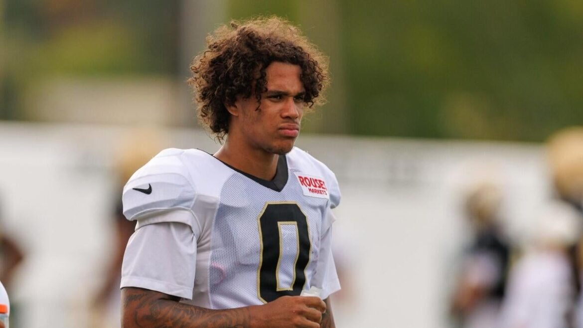 Saints' Jordyn Tyson reportedly out two months with hamstring injury; What will New Orleans do at WR?