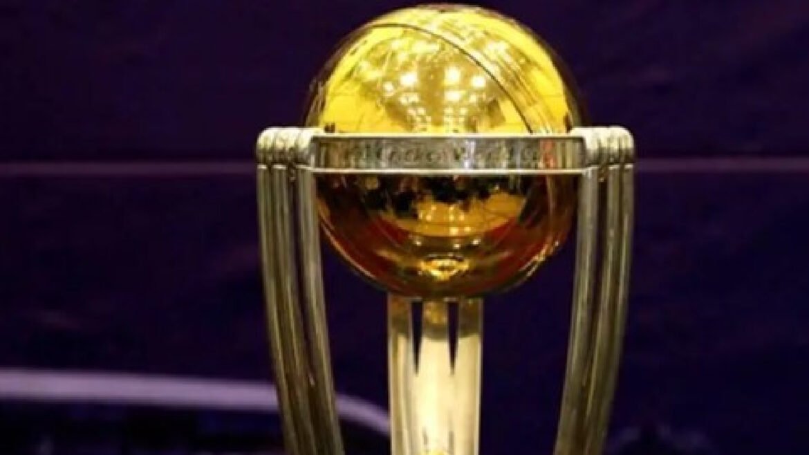 ODI World Cup ICC