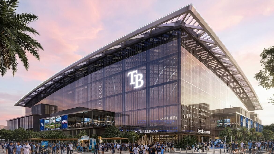 See the Tampa Bay Rays’ proposed stadium deal with Tampa, Hillsborough