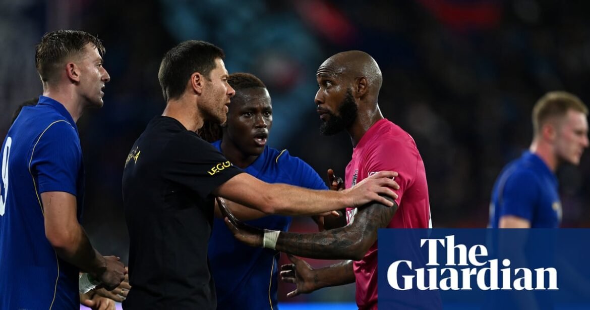 Seesaw draw in Malaysia gives Xabi Alonso food for thought at Chelsea | Friendlies