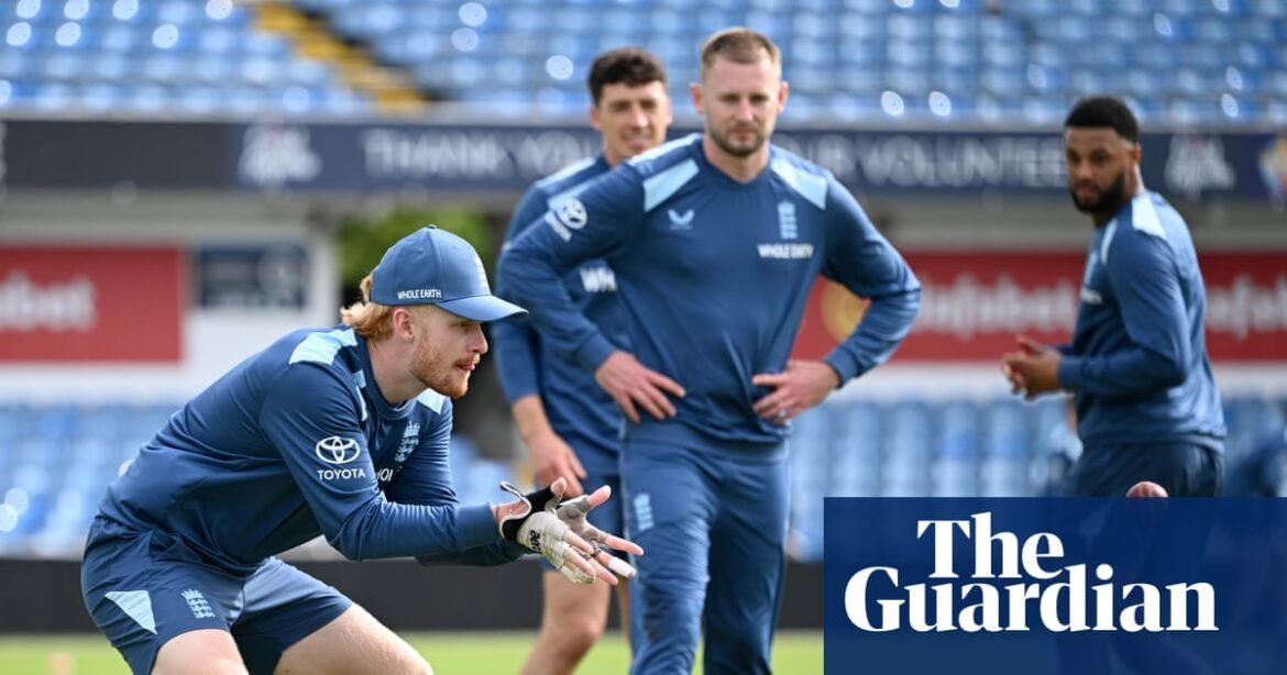 Self-saboteurs England and Pakistan face off in ‘El Dysfunctiono’ series | England cricket team