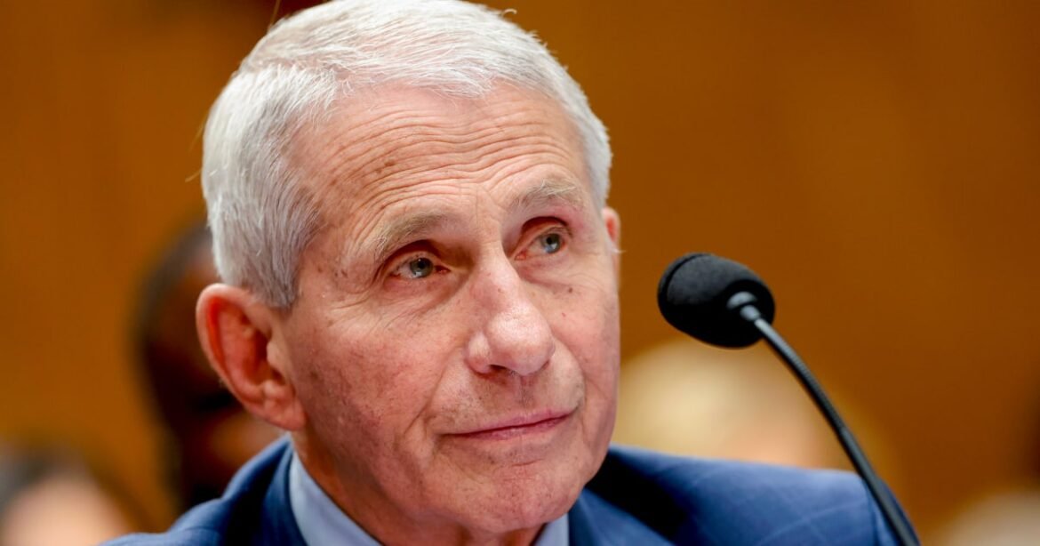 Senators to vote on holding Anthony Fauci in contempt of Congress for pleading the Fifth during tense hearing