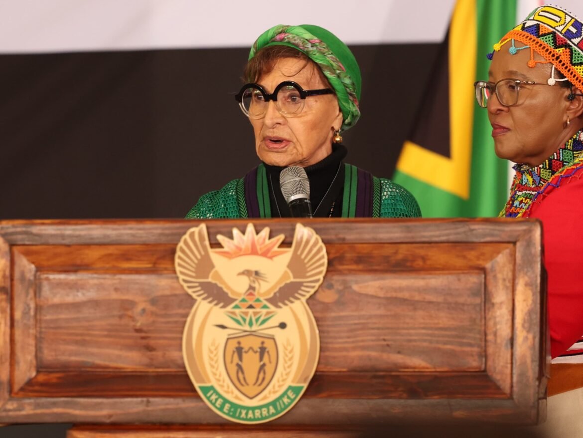 Seventy years after South Africa’s women’s march, the struggle is not over | Women's Rights