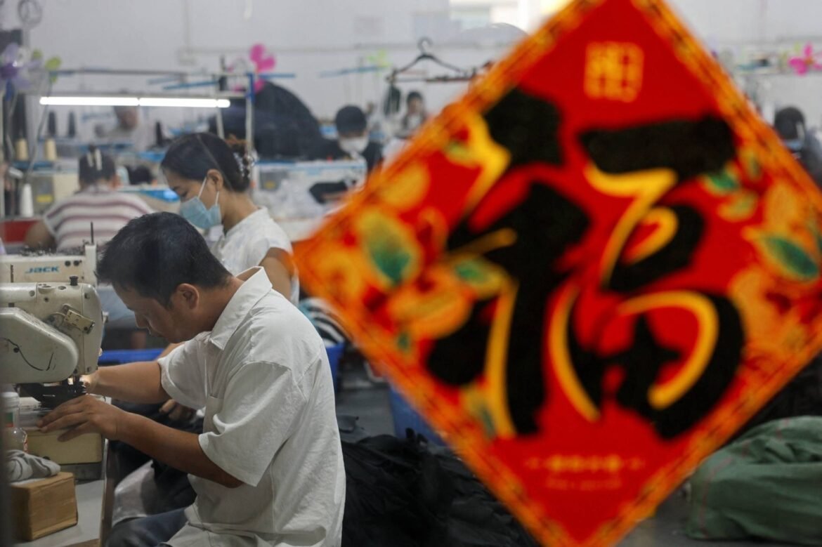 Shein finds there’s no place like China after Vietnam experiment disappoints