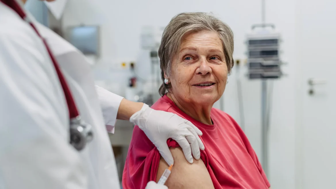 Shingles vaccine linked to 24% lower dementia risk