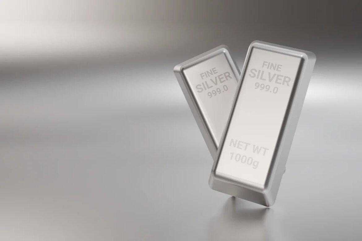 Silver briefly rises above $59 after U.S. pauses airstrikes