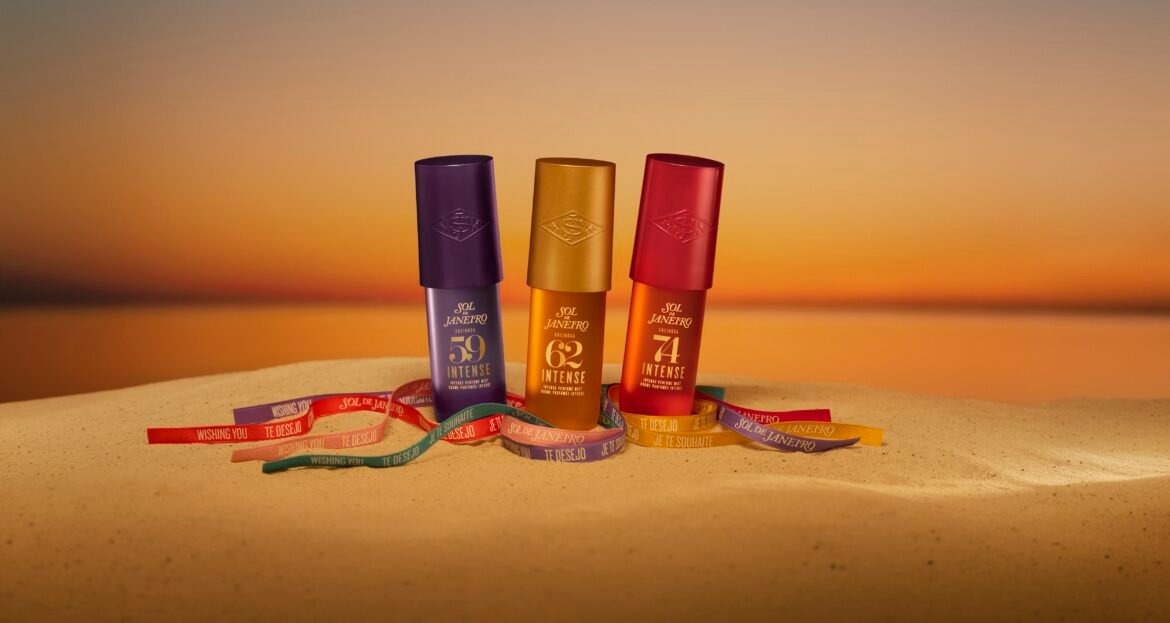 Sol de Janeiro launches 'intense' fragrance mists