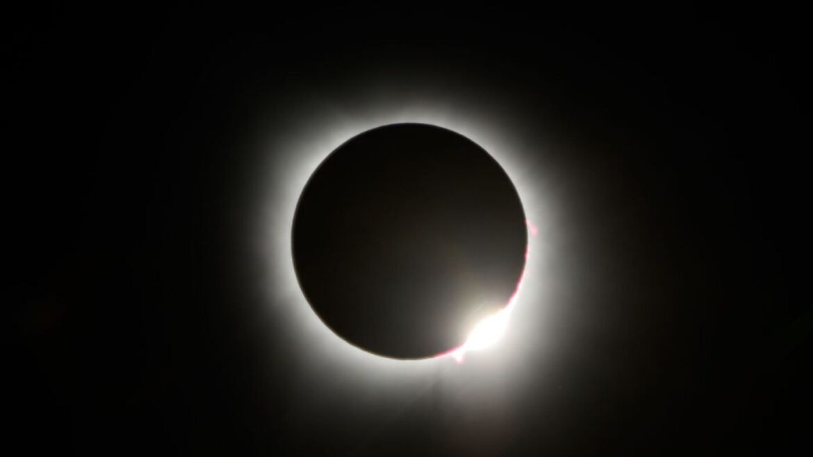 Solar eclipse to occur next week. Here is what to know : NPR