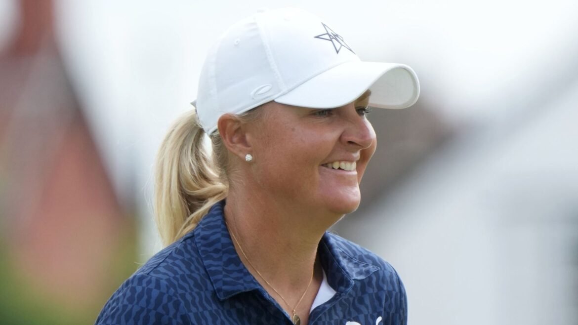 Solheim Cup - Anna Nordqvist captain's column: Team Europe's pairings 'puzzle' and why 'aggressive' rookies can impress | Golf News