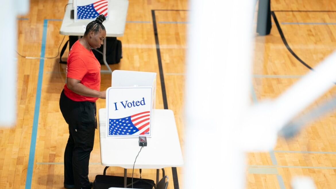 South Carolina GOP voters choose who they want to replace Sen. Lindsey Graham : NPR