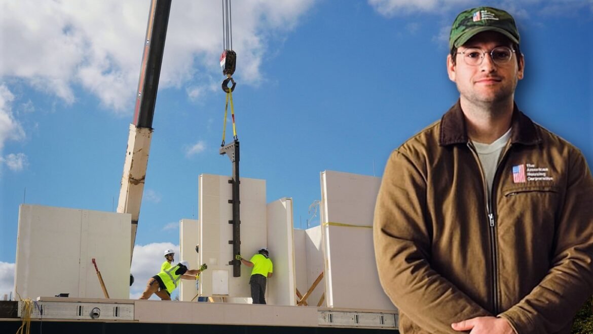 SpaceX Alum Says His 'Lego' Approach Can Solve the Housing Crisis
