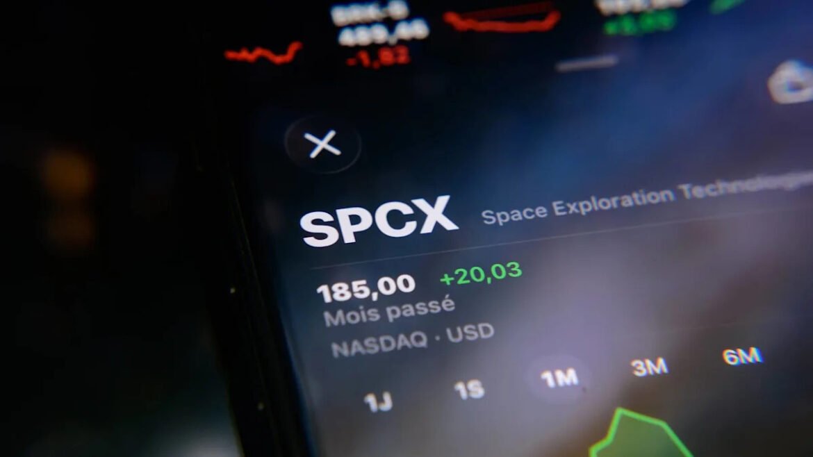 SpaceX Stock has a buyer that can't say no