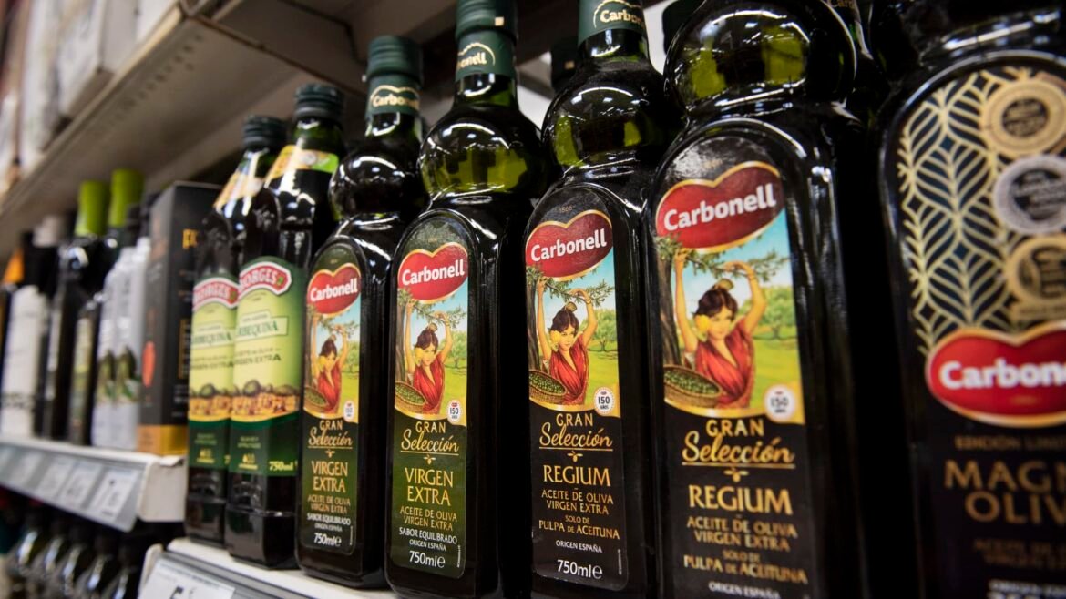 Spain's Deoleo shares surge as olive oil maker draws takeover interest
