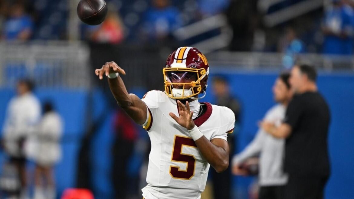 SportsLine experts reveal 2026 Fantasy Football breakout rankings, draft advice