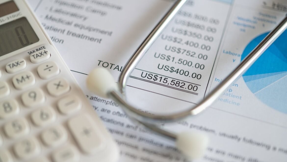 States try new tactics to bring down high hospital prices : NPR