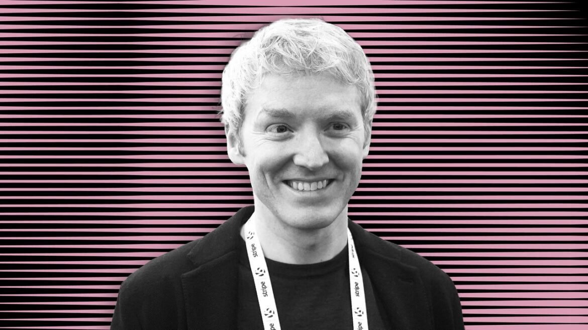 Stripe CEO says his ‘urgency’ to drop out of MIT ‘was a bit unnecessary’