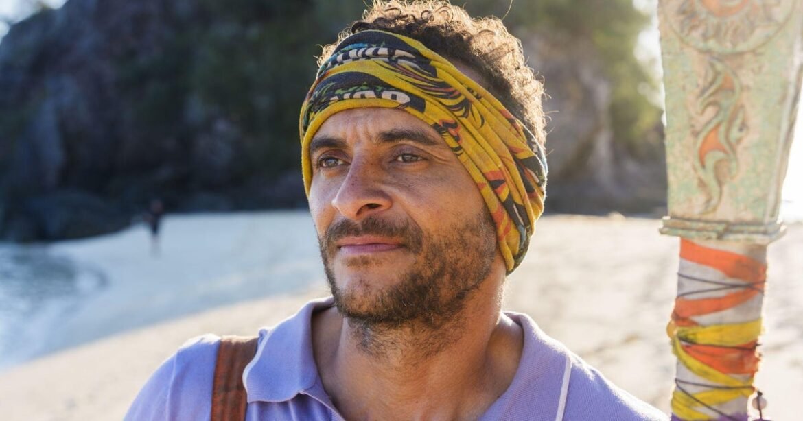 Survivor Finalist Joe Hunter's Fight for Justice | Case by Case
