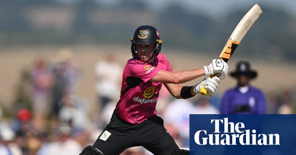 Sussex propose T10 tournament for counties missing out on Hundred boost | Sussex