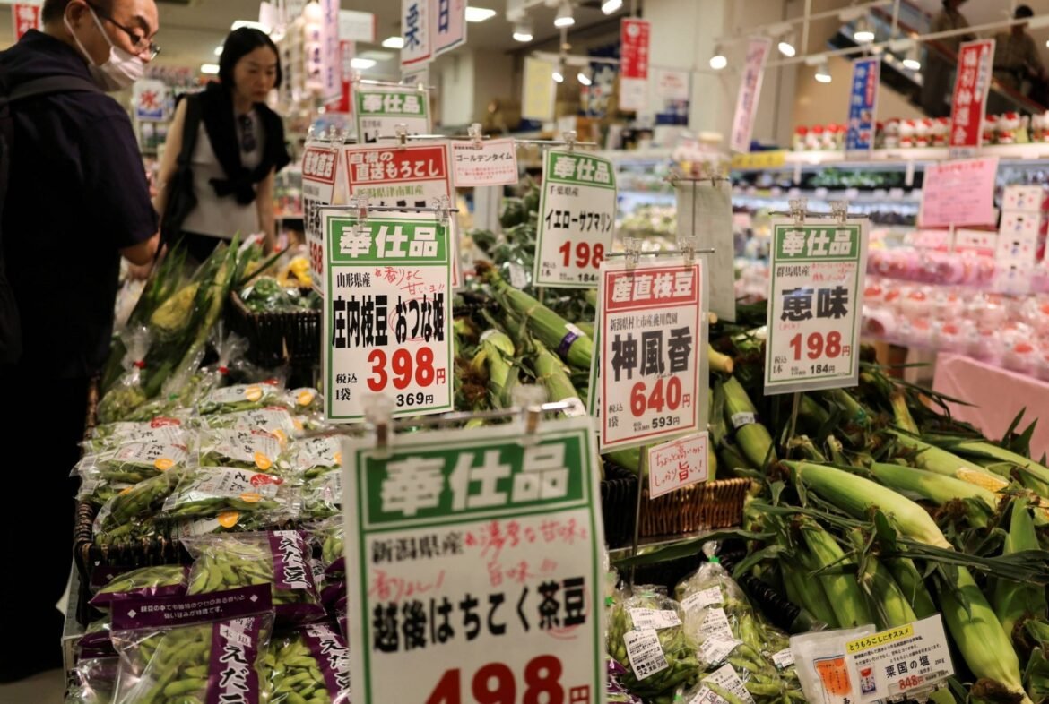 Takaichi’s Cabinet approves consumption tax cut on food