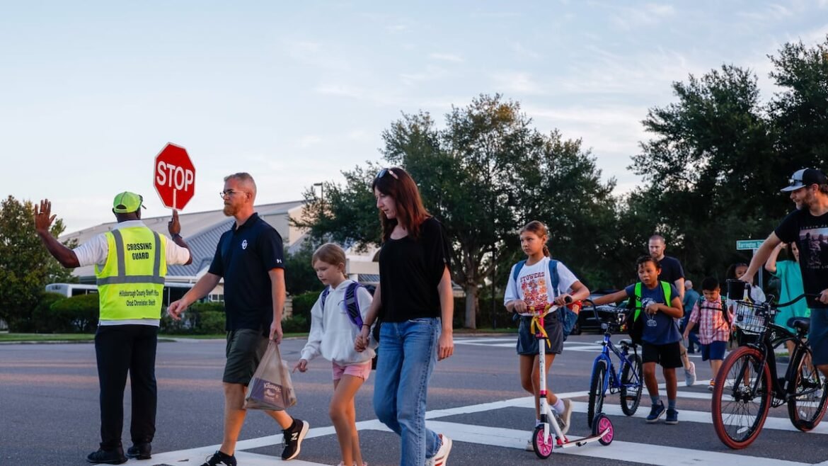 Tampa Bay students return to classrooms this week