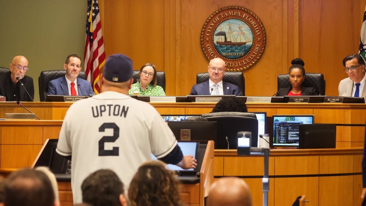 Tampa City Council approves definitive Rays stadium deal