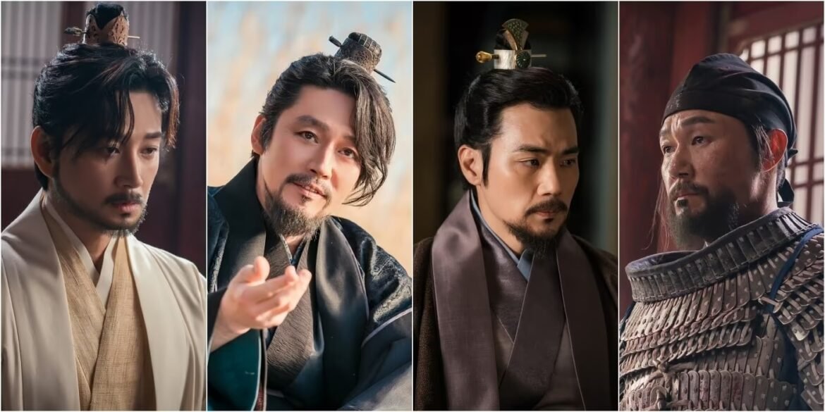 Teaser trailer for KBS2 drama “Civil and Military Officials”