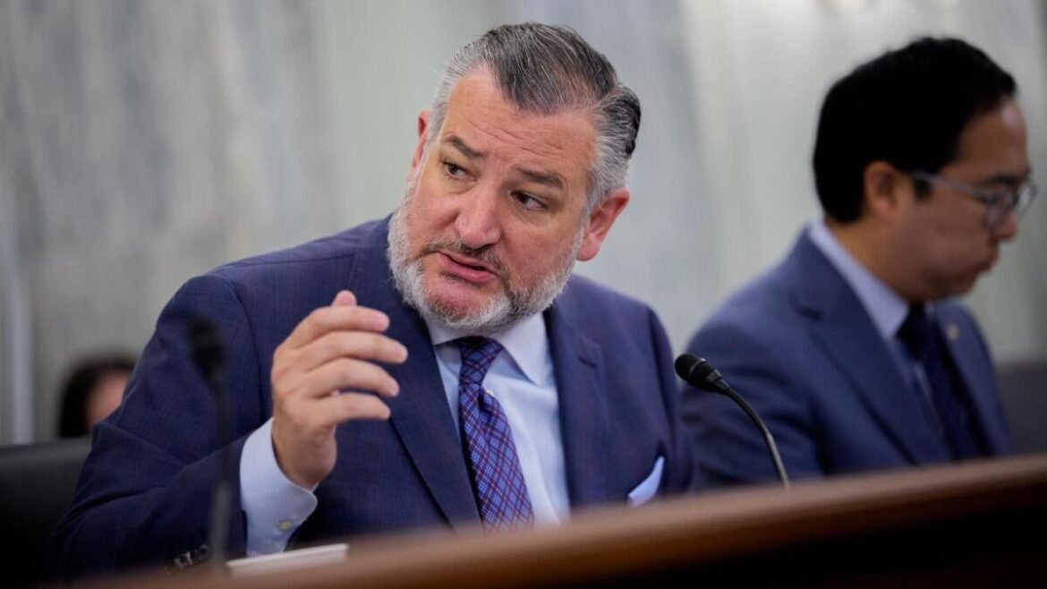 Ted Cruz predicts college sports bill passage; Senate vote uncertain