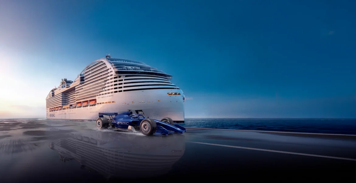 Test your F1 knowledge in the F1 Trivia Tour for the chance to win incredible prizes
