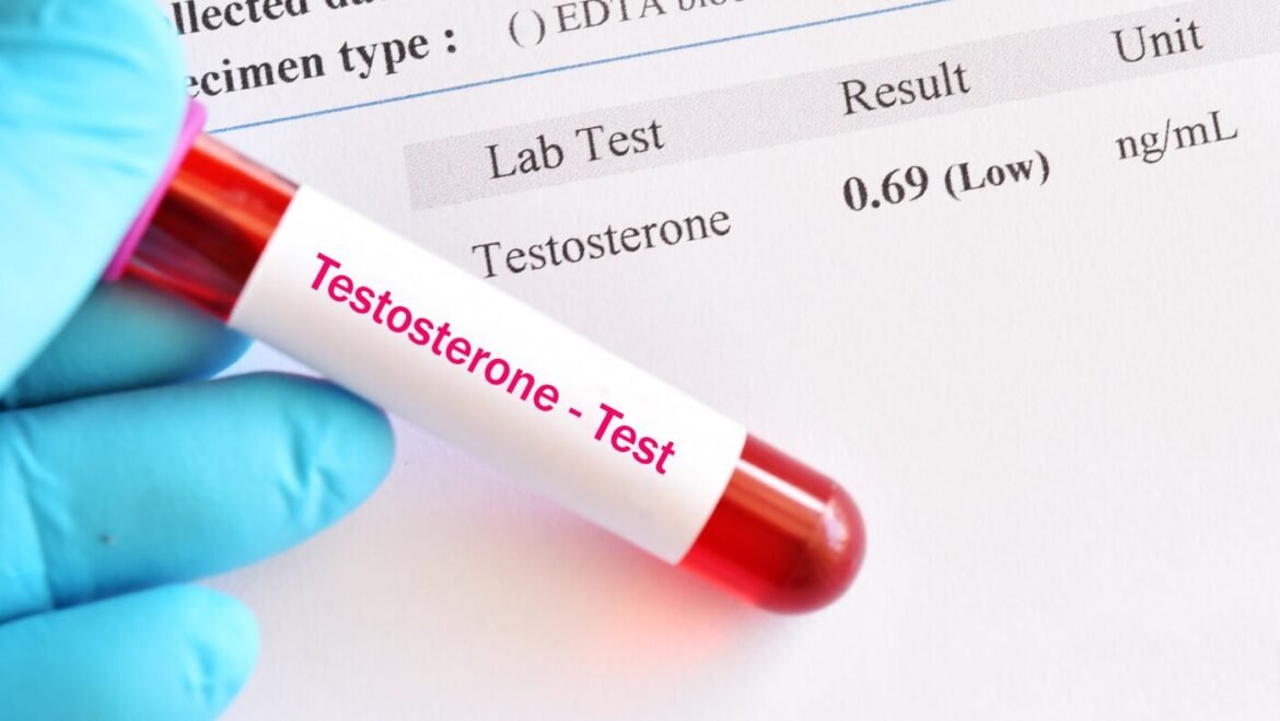 Testosterone is having a moment. But who actually needs it? : NPR