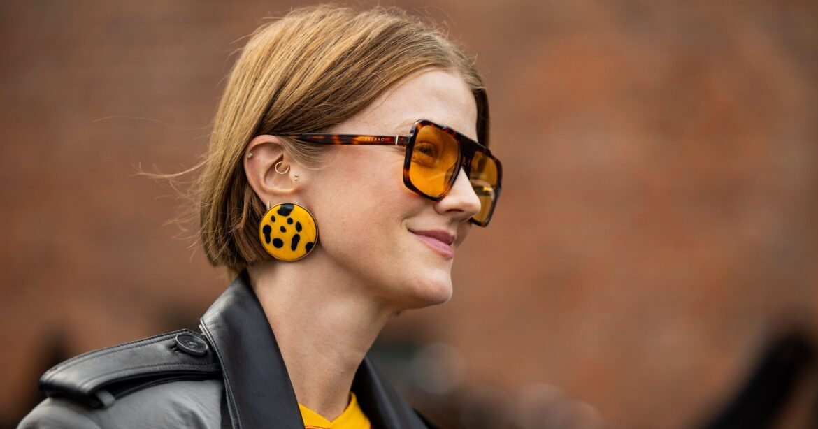 The Best Haircuts From Copenhagen Fashion Week Street Style So Far