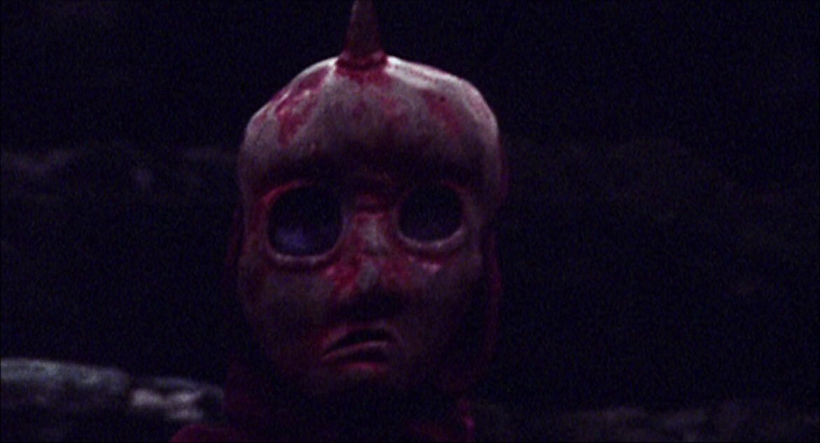 The Curse (2005) by Koji Shiraishi Film Review