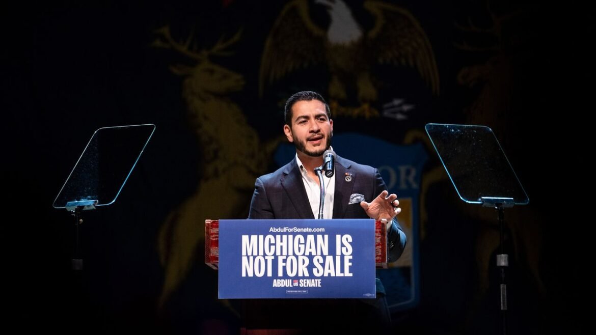 The Electability of Abdul El-Sayed