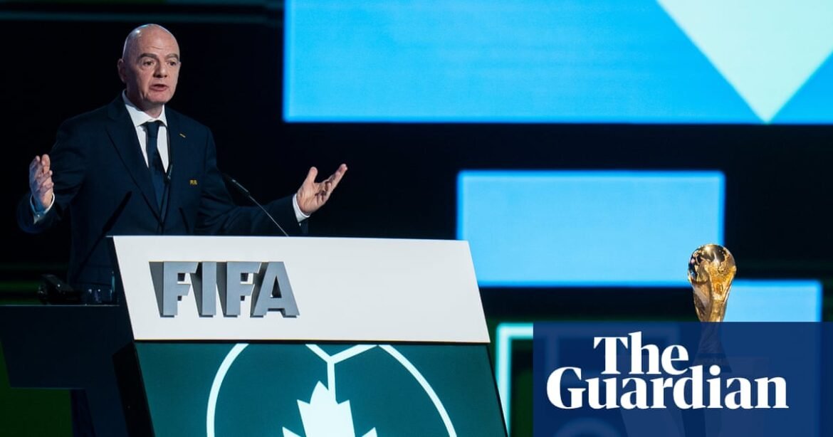 The Fifa family: which confederations could support Infantino or turn against him? | Fifa