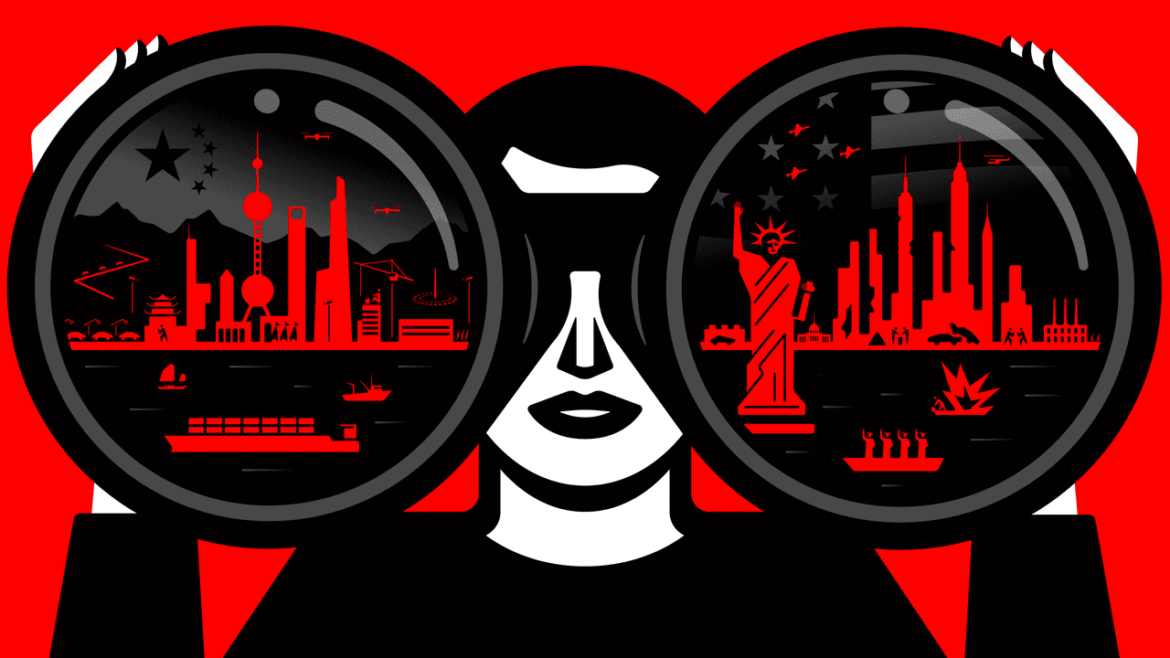 The Future, Made in China