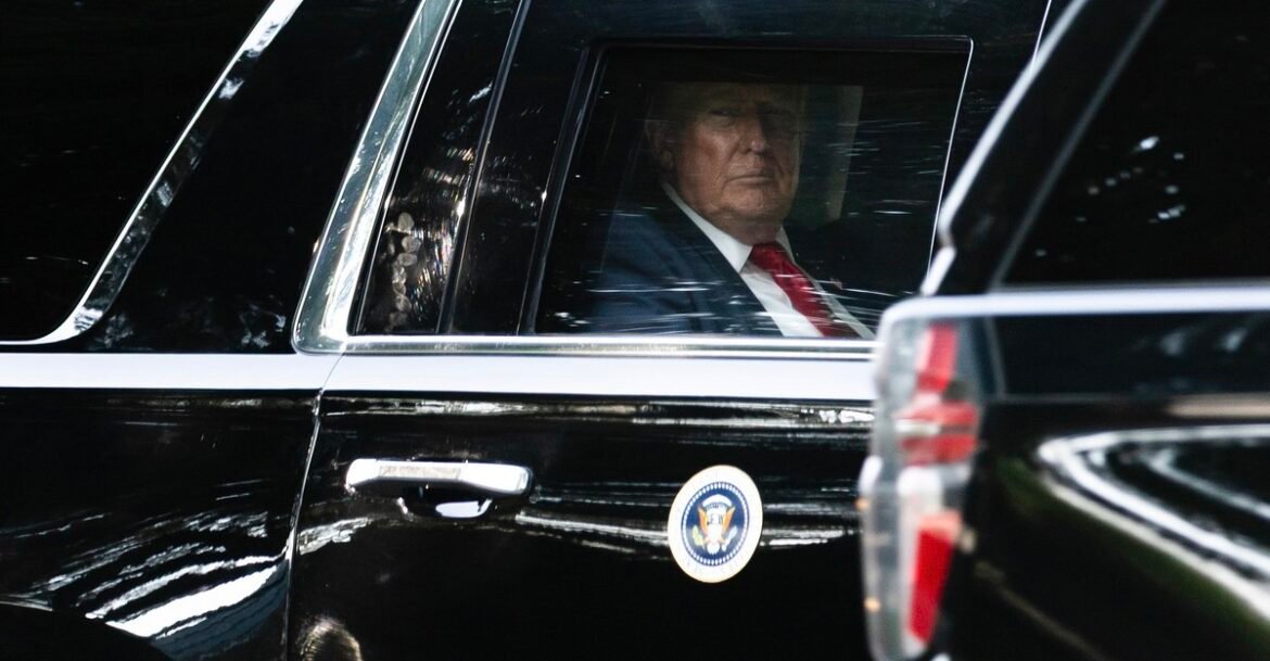 The Incoherence of Trump’s Past Week of Foreign Policy