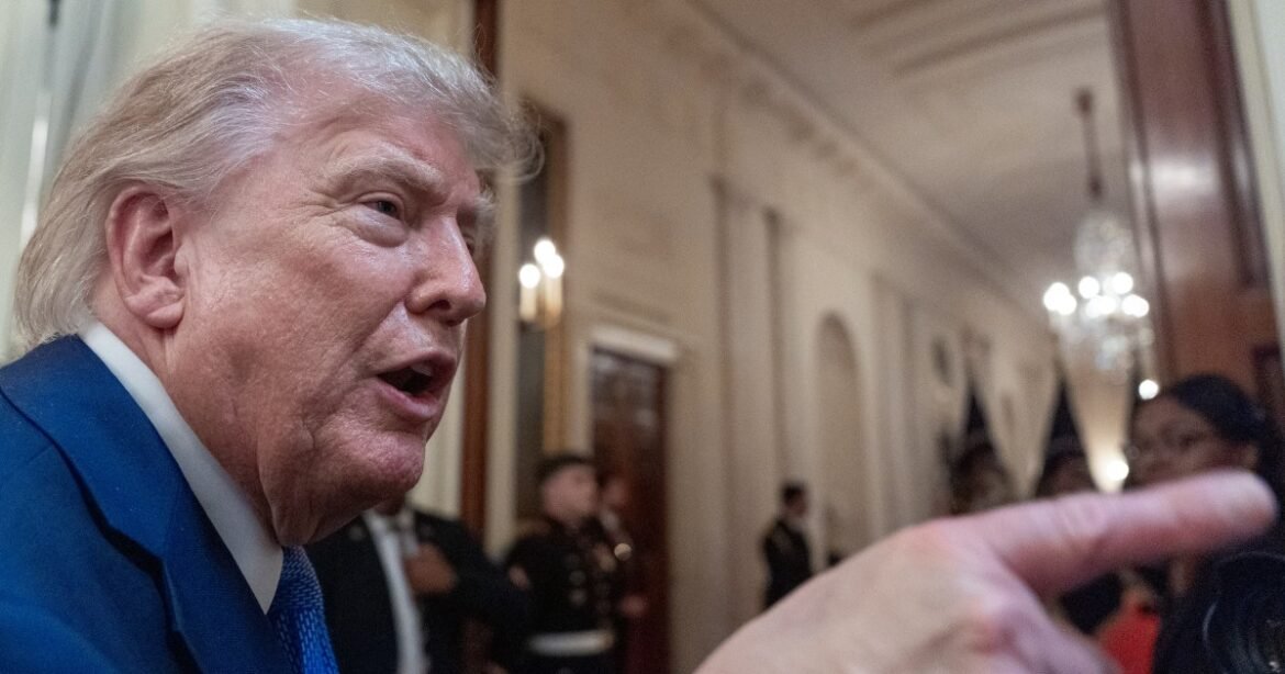 The Internet Has Been Very Interested in Trump’s New Hair – Mother Jones