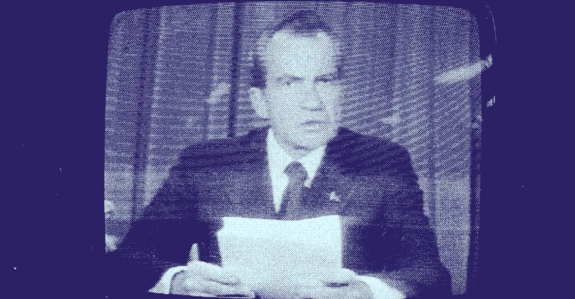The Lesson Watergate Was Supposed to Teach