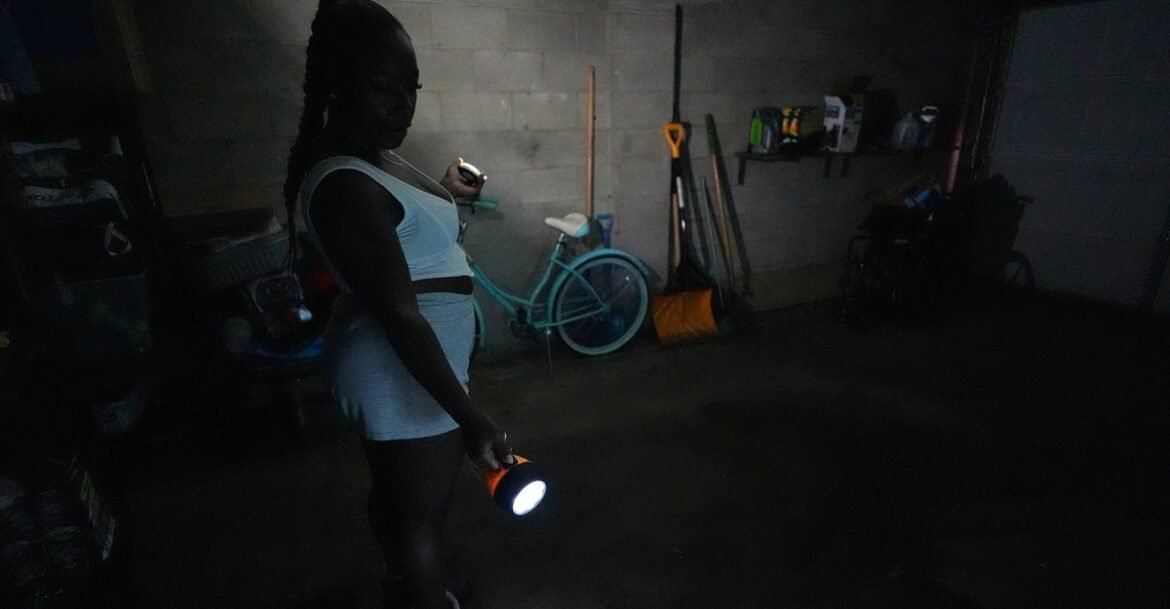 The Lights Are Back On in Gary, Indiana