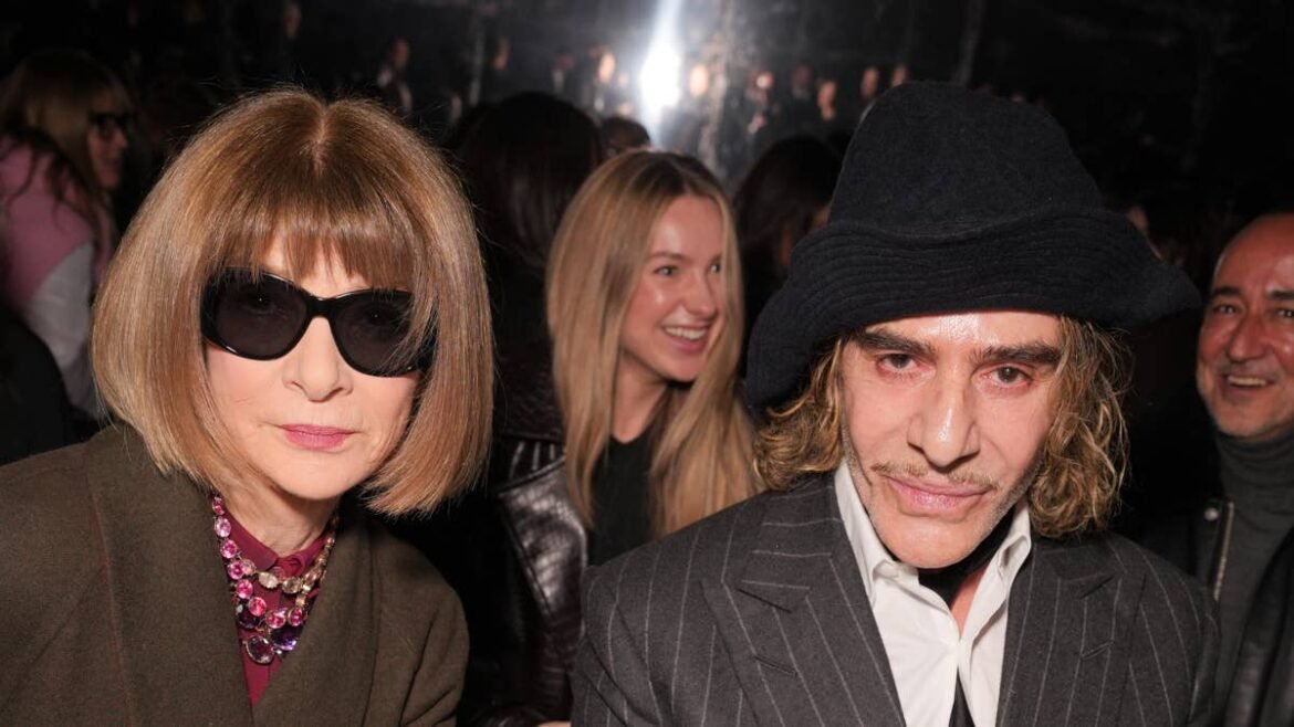 The Met’s Spring 2027 Costume Institute Exhibit Will Honor John Galliano