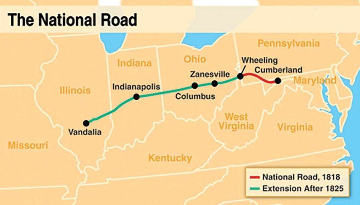 'The National Road' revisits our most consequential highway