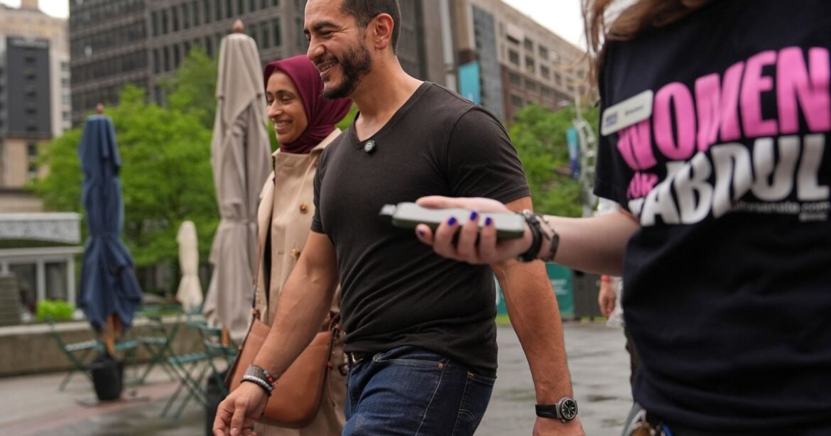 The Right Is Targeting Abdul El-Sayed’s Family Members – Mother Jones