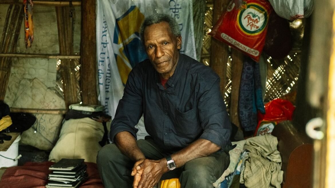 The Scientist Who Lived with Dozens of Children from the Pacific Islands