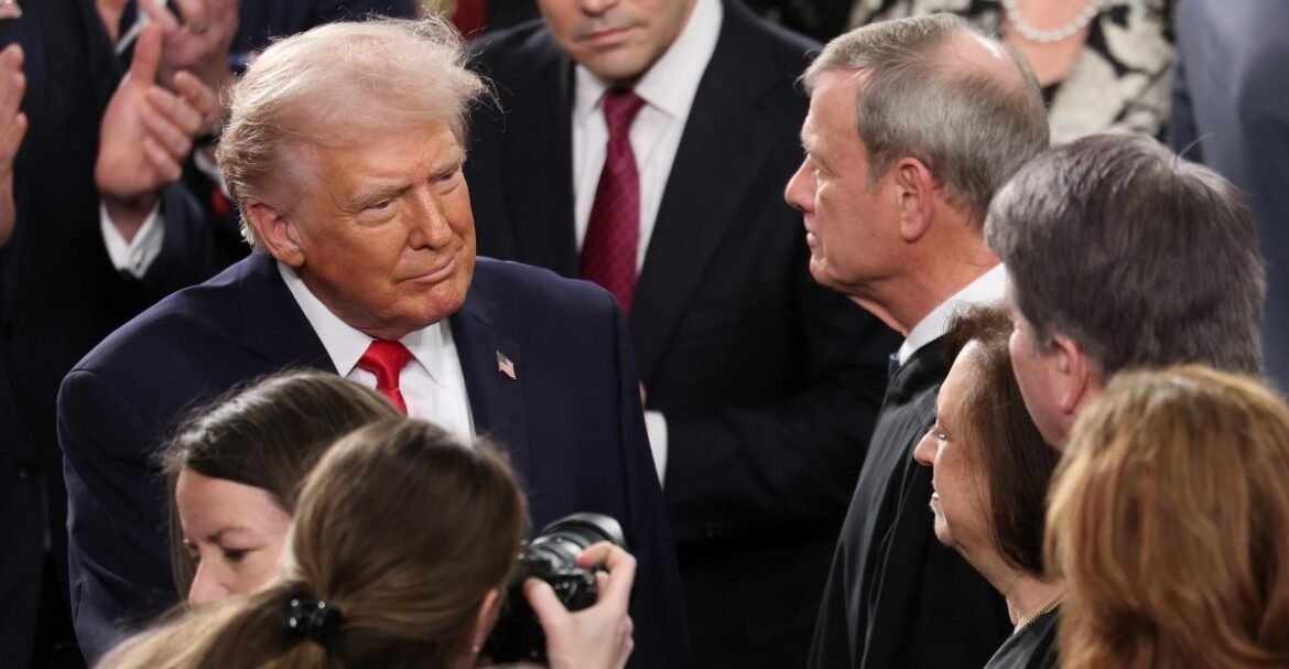 The Supreme Court revives Trump’s attempt to sabotage the 2026 election, in Trump v. California