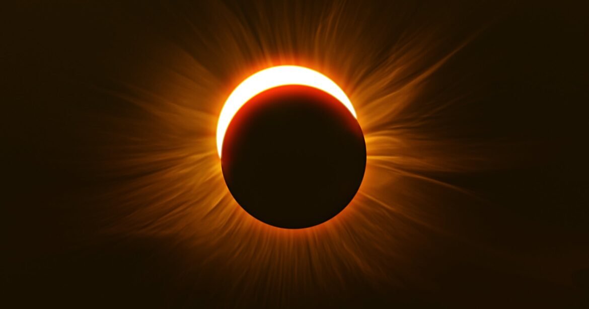 The Total Solar Eclipse in Leo Horoscope 2026 Is Here