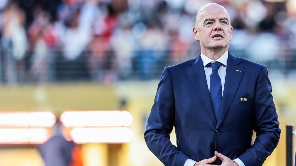 The World Cup Is Not for Sale