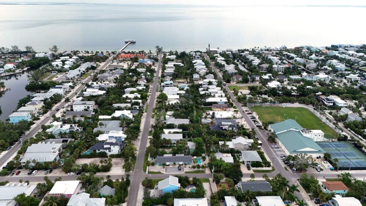 The days of free parking on this Tampa Bay area island city may be numbered