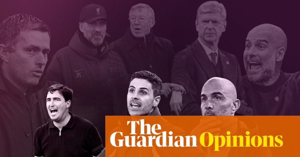 The five big beasts are gone: who will be the Premier League’s next alpha manager? | Arsenal