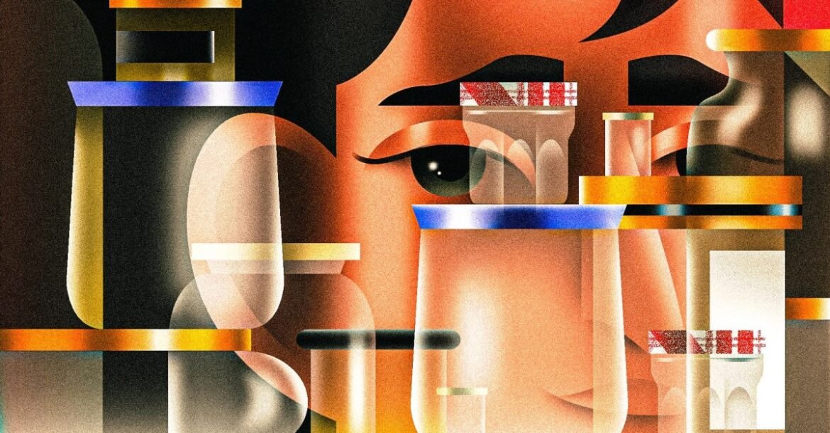 The glorious burden of stockpiling little glass jars