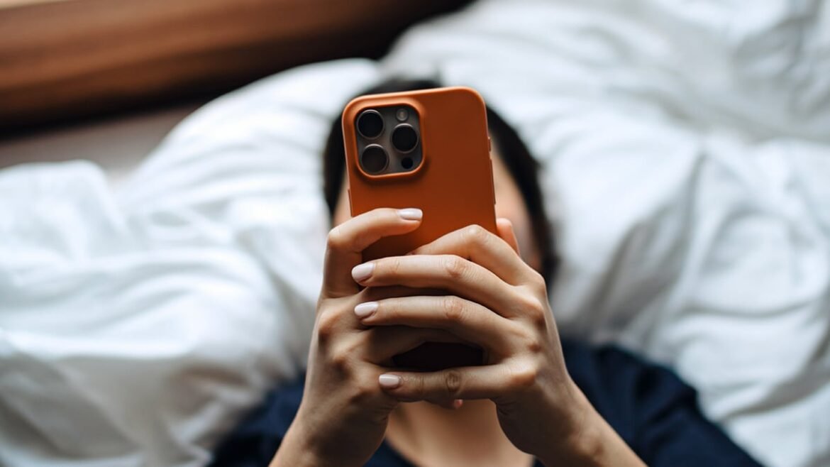 This Simple Trick Could Finally Help You Cut Down on Phone Time : ScienceAlert