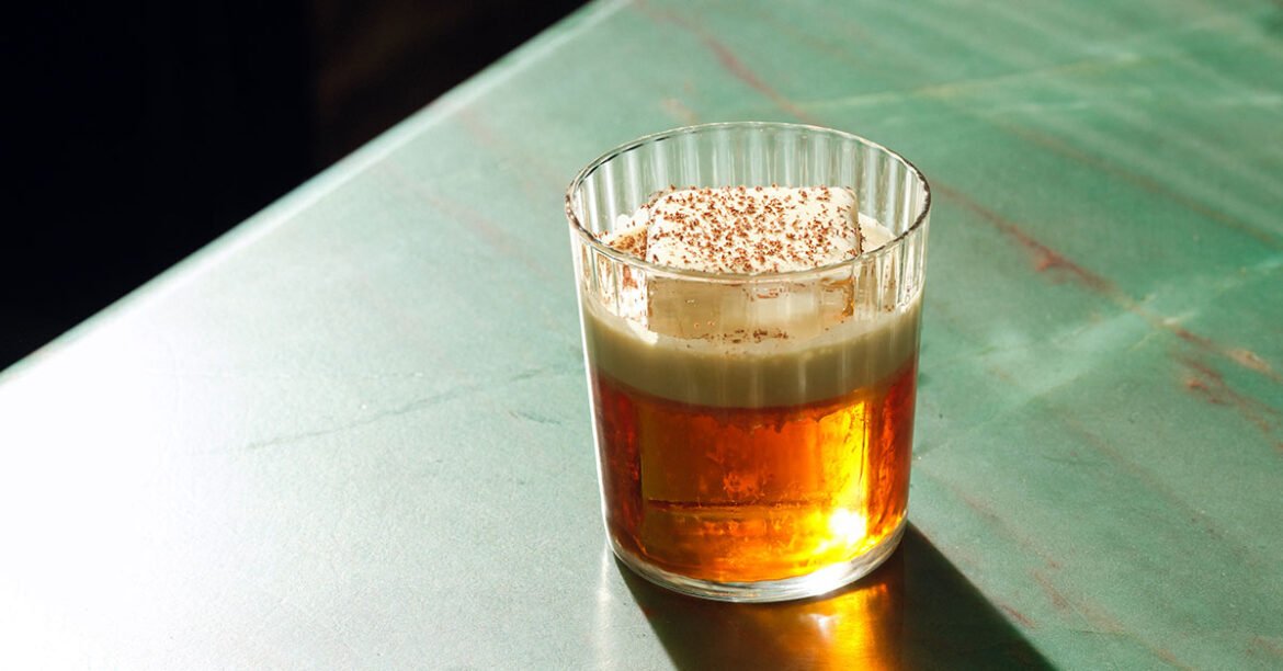 This White Russian Got a Modern Makeover